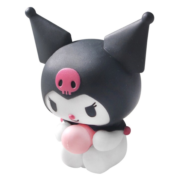 풍선껌부는 산리오 버블팝 풍선