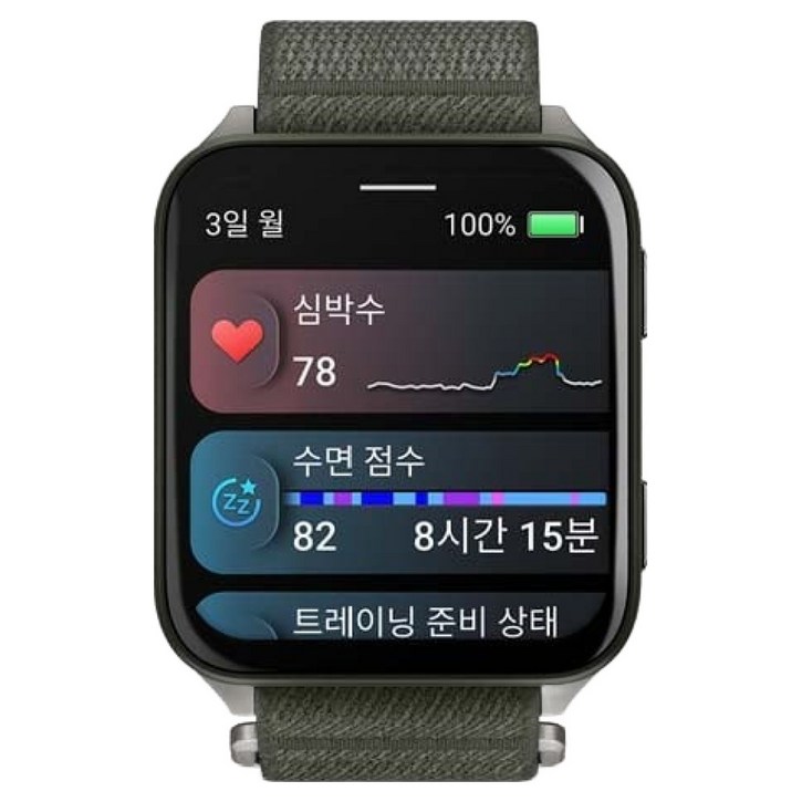 가민 프리미엄 피트니스 스마트워치 베뉴 X1
