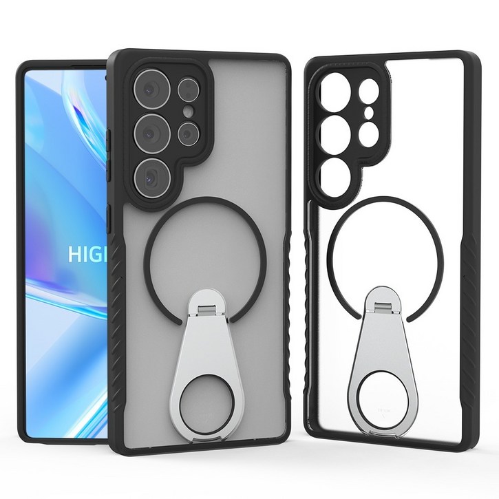 하이온 K 코코 회전 거치대 맥세이프 휴대폰 케이스