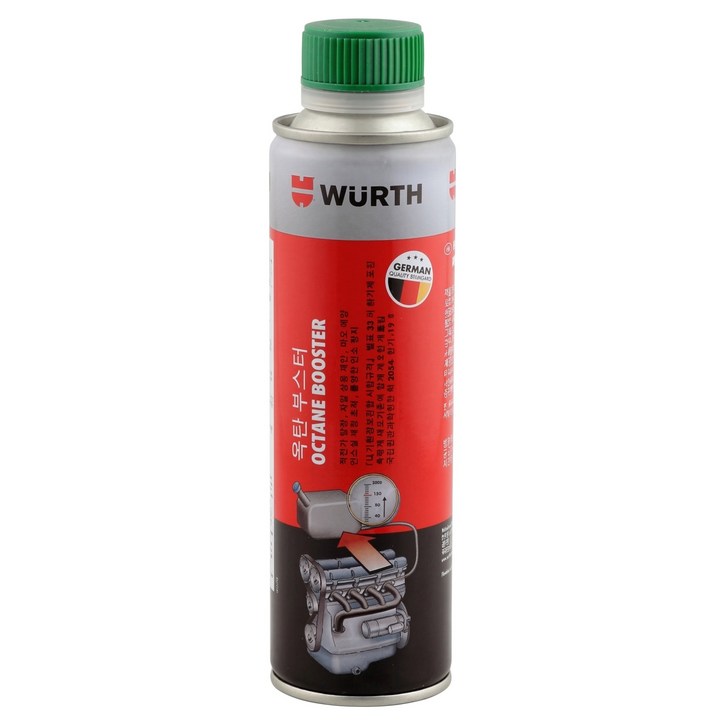 뷔르트 옥탄 부스터 300ml