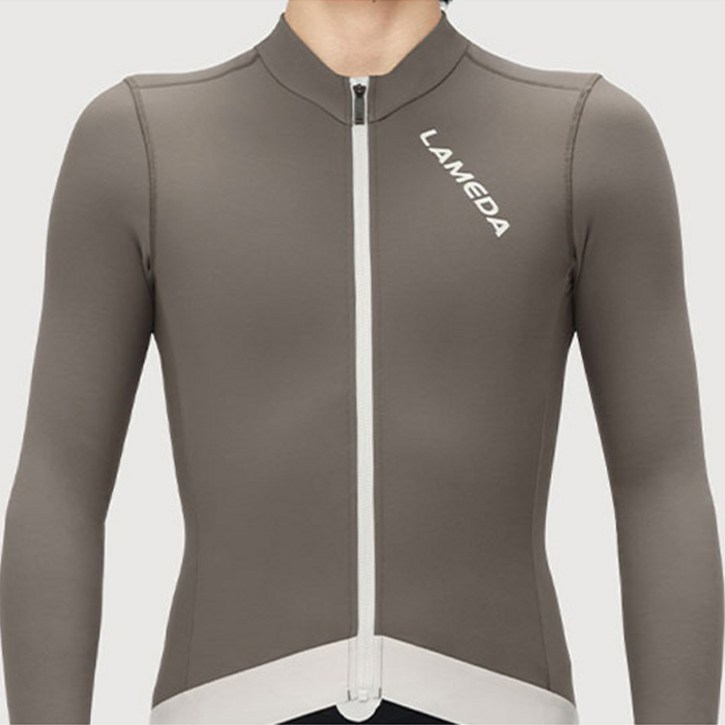 라메다 남성용 베타 플러스 기모 긴팔 져지 2024AWZ341