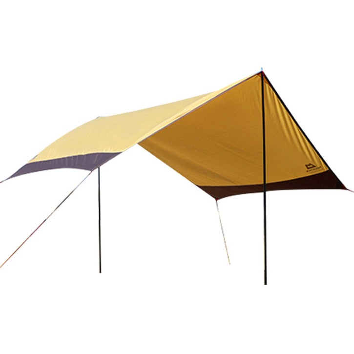 마운틴이큅먼트 에코 헥사 육각 타프, 브라운