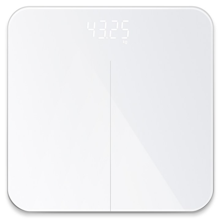 홈플래닛 디지털 LED 가정용 체중계