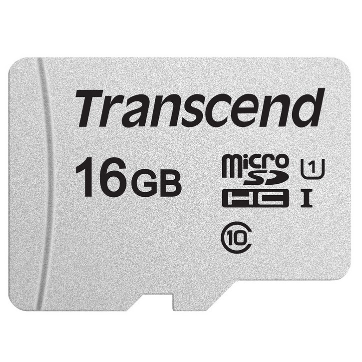 트랜센드 마이크로 SD 메모리카드 300S 94080093