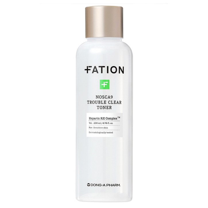 파티온 동아제약 노스카나인 트러블 클리어 토너, 1개, 200ml 파티온 동아제약 노스카나인 트러블 클리어 토너, 1개, 200ml