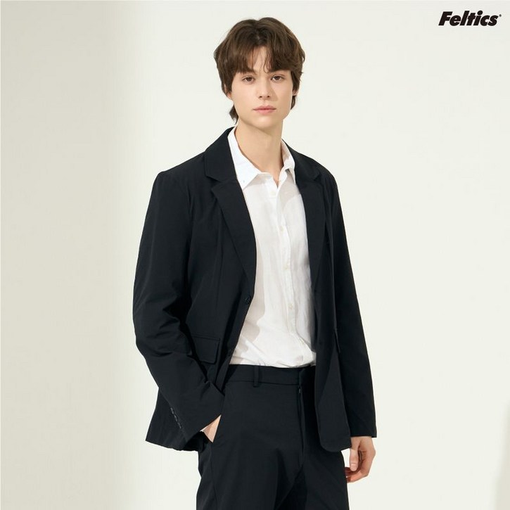 펠틱스 남성 컴포터블 캐주얼 수트 셋업