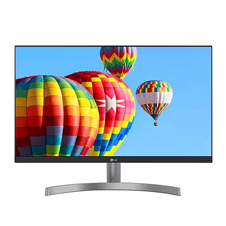 LG전자 24ML600SW 16:9 IPS 광시야각 FHD 24인치 모니터 스피커내장 HDMI D-SUB 지원 중고, LG전자 24ML600SW, 60.4cm
