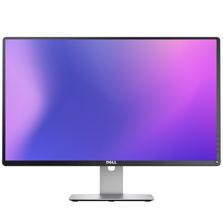 DELL 델 울트라샤프 U2412H 24인치 IPS패널 FHD 피벗 중고모니터, 60cm, DELL 델 울트라샤프 U2412H