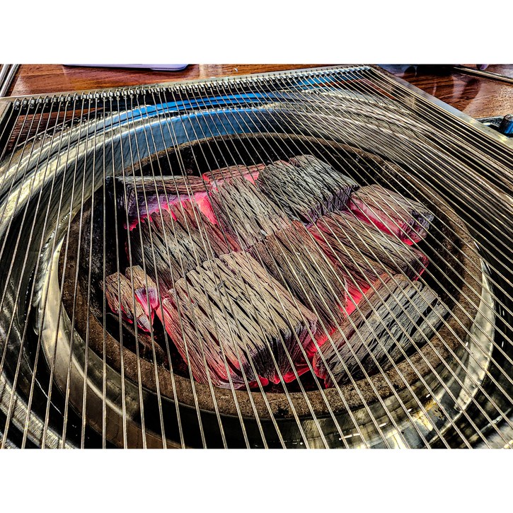 향이좋고 오래가는 최고급 바베큐 3단 최고급참숯 20KG