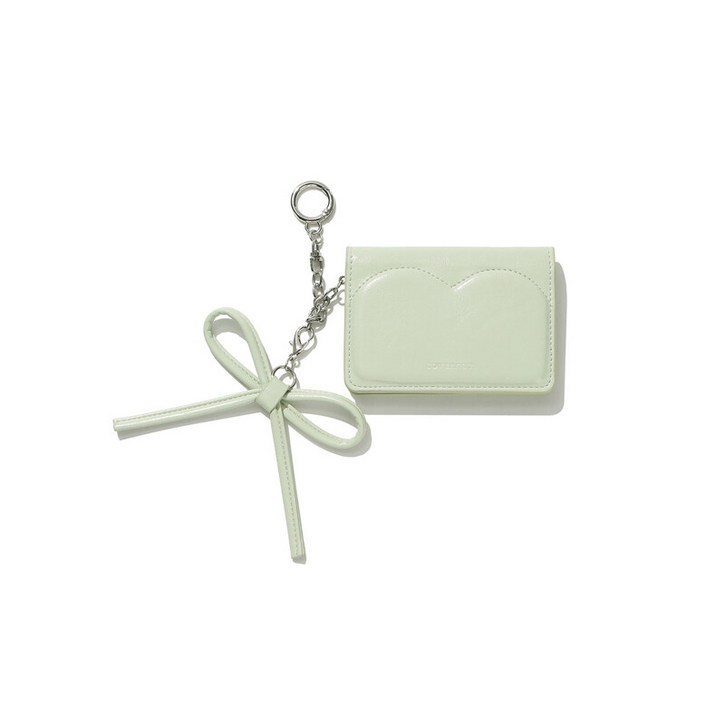 커버낫 클로버하트 키링 카드지갑 CO2506TC71 2235166492 1127119