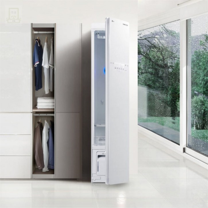 스토어-다유 LG스타일러 S3WFS 의류관리기 화이트 무빙행어스팀스타일러