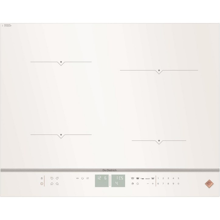 디트리쉬 DPI7670W 인덕션 화이트 65cm