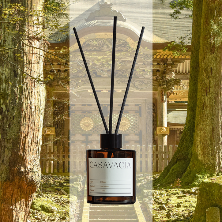 카사바시아 숙면 불면증 디퓨저 방향제