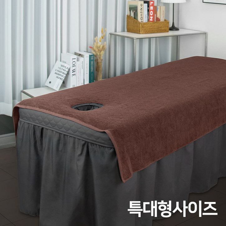 전신 특대형 경락 타올 미용 베드 커버 마사지 침대 속눈썹 - 한국, 1개 10