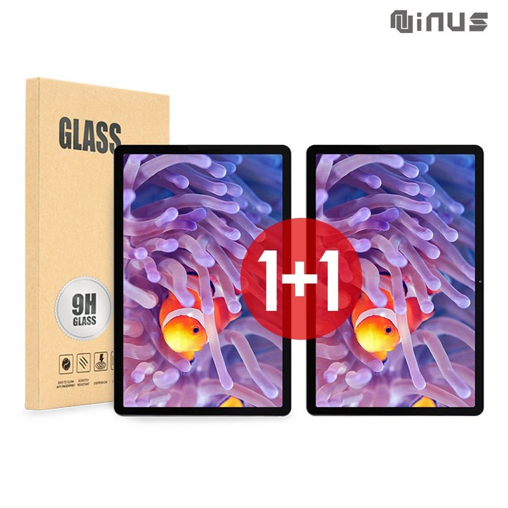 레노버 탭 P11 샤오신 패드 Xiaoxin 9H 풀커버 강화유리 액정보호 필름