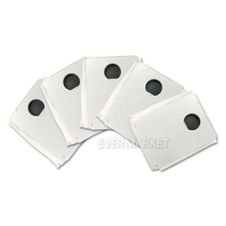 LG 코드제로 R5 R9 로봇청소기 올인원타워 먼지봉투 R585HKA R585HKA1 R585WKA 호환