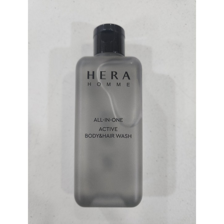 마스크팩  남성용 올인원 바디 앤 헤어워시 200ml