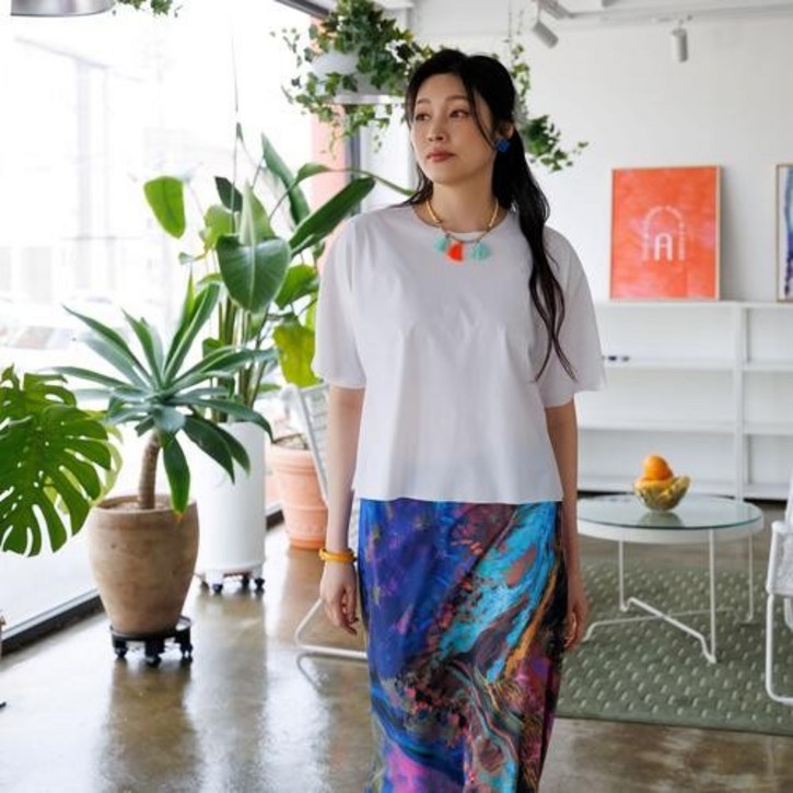 [디아스토리] 기본 가오리 탑  (CGMOTF02)