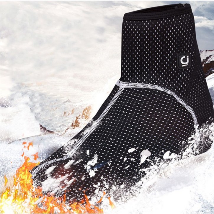 자전거 방한 슈커버 바이크 신발 커버 덧신