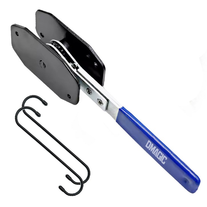 디매직 브레이크 패드 교환기 고급형+후크2P