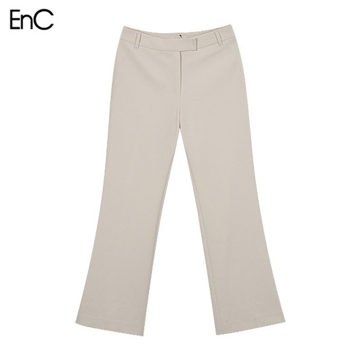 이앤씨 베이직 세미 팬츠  택가격  179000원