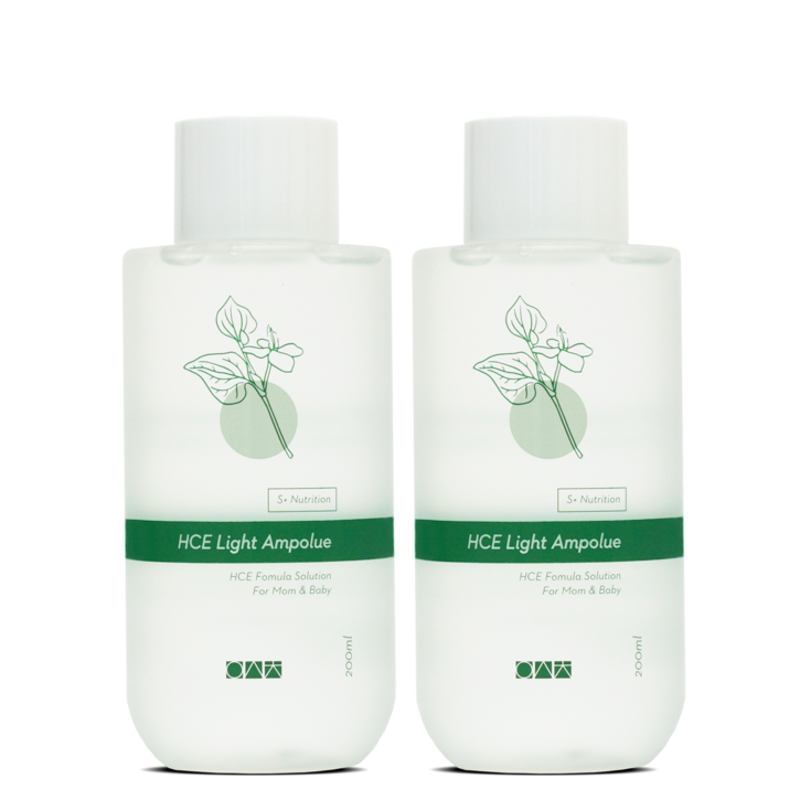 일센치 약모밀 앰플 민감피부용, 2개, 200ml