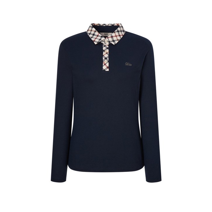 100정품 닥스골프 여성 티셔츠 카라티셔츠 테니스코디 장마철대비 캠핑룩 활동복 새벽운동