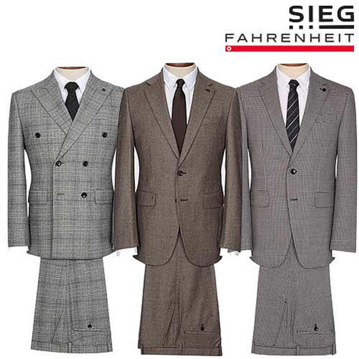 지이크 파렌하이트 파렌하이트 FW 깔끔 멜란지 정장세트 4종 균일 P002538401 지이크 파렌하이트 파렌하이트 FW 깔끔 멜란지 정장세트 4종 균일 P002538401