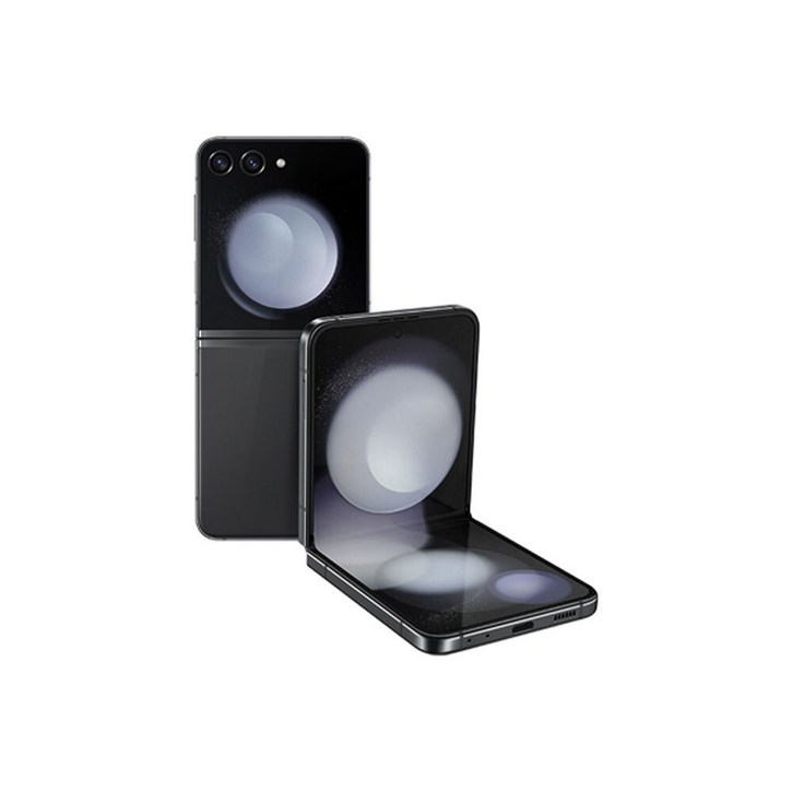 삼성 갤럭시 Z플립5 3사호환 중고 공기계 핸드폰, 512GB, 1.그라파이트S급