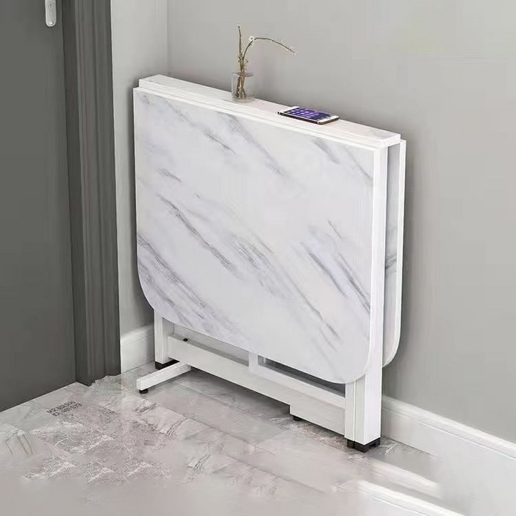 거실 접이식 확장형 기능성 고급 원룸 테이블