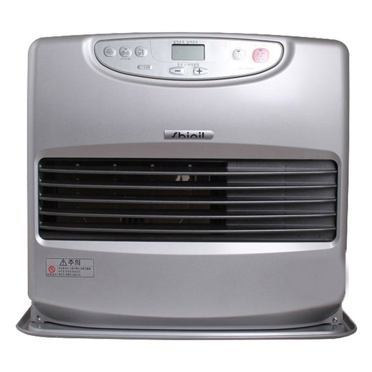 신일 9리터 등유 팬히터, 3 SFH1200S실버