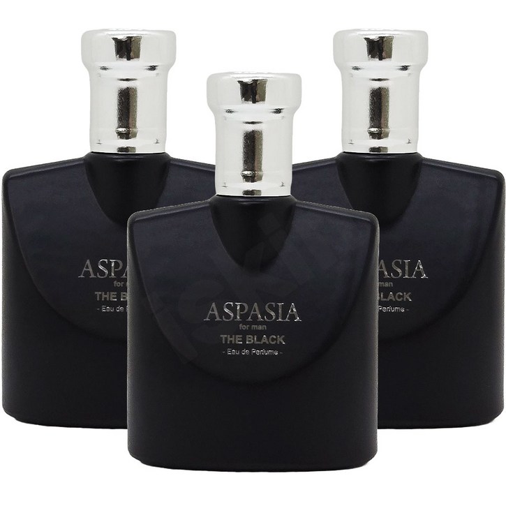 아스파시아 포맨 블랙 오 드 퍼퓸