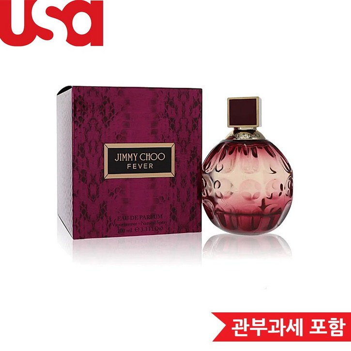 지미추 Fever 오 드 퍼퓸