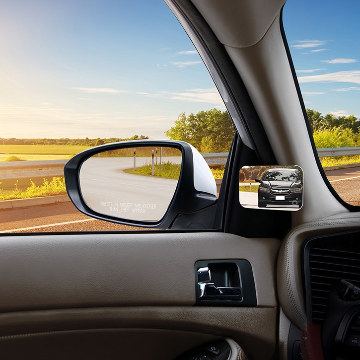 아이팝 시그니처 스마트뷰 와이드 보조미러