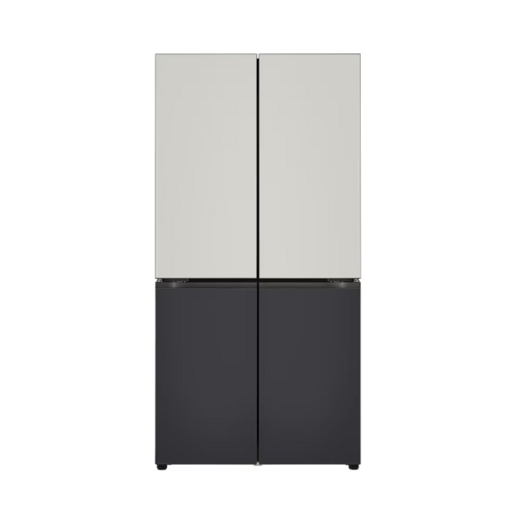 LG M874MGB031S 오브제컬렉션 양문형냉장고 875L