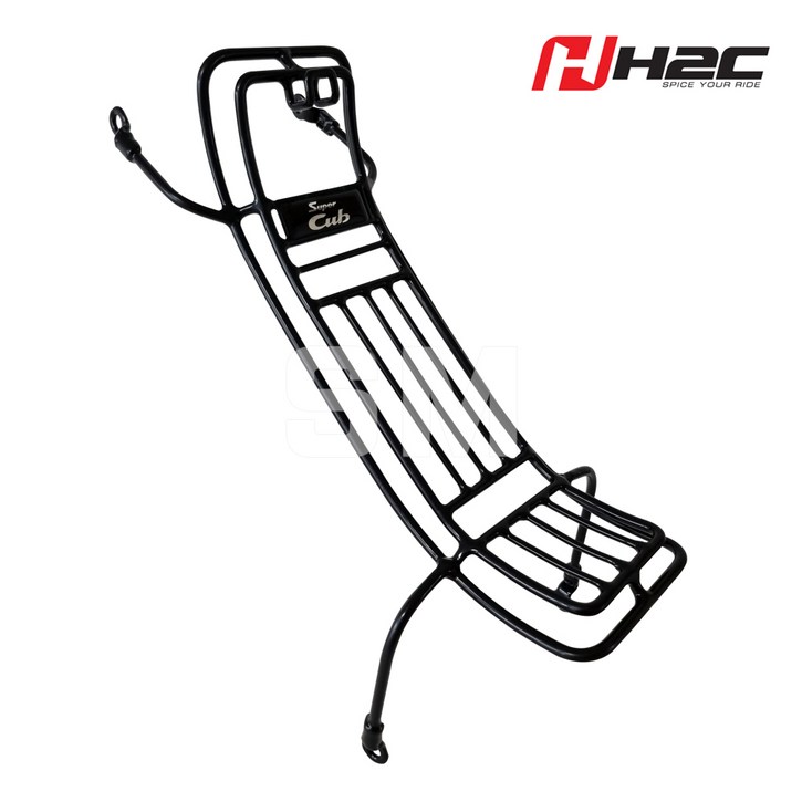 혼다 슈퍼커브110 베트남 캐리어 바디 네트 H2C 순정 2021-
