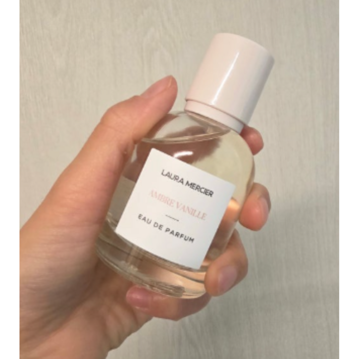 (정품) 로라 메르시에 오 드 퍼퓸 앰버 바닐라