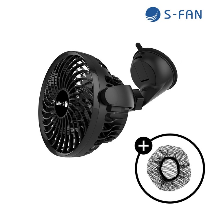 차량용 무선 선풍기 써큘레이터 헤드레스트 송풍구 흡착 거치대 SFAN20 차량용 무선 선풍기 써큘레이터 헤드레스트 송풍구 흡착 거치대 SFAN20