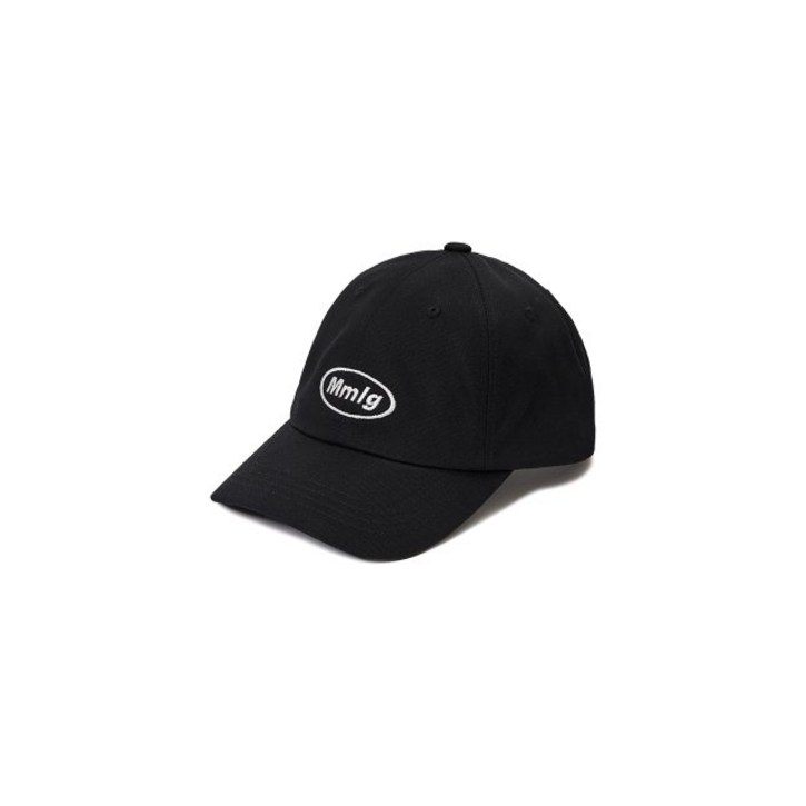 엠엠엘지 Mmlg BALLCAP BLACK
