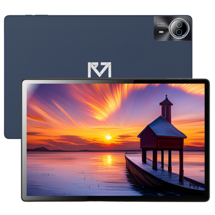 로망티스메 14 인치 태블릿 PC LTE 16GB RAM, WiFiCellular, 256GB, 사파이어 블루