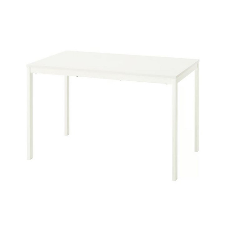 이케아 VIHALS 4-6인용 확장형 테이블/식탁 (120~180cm 확장가능)