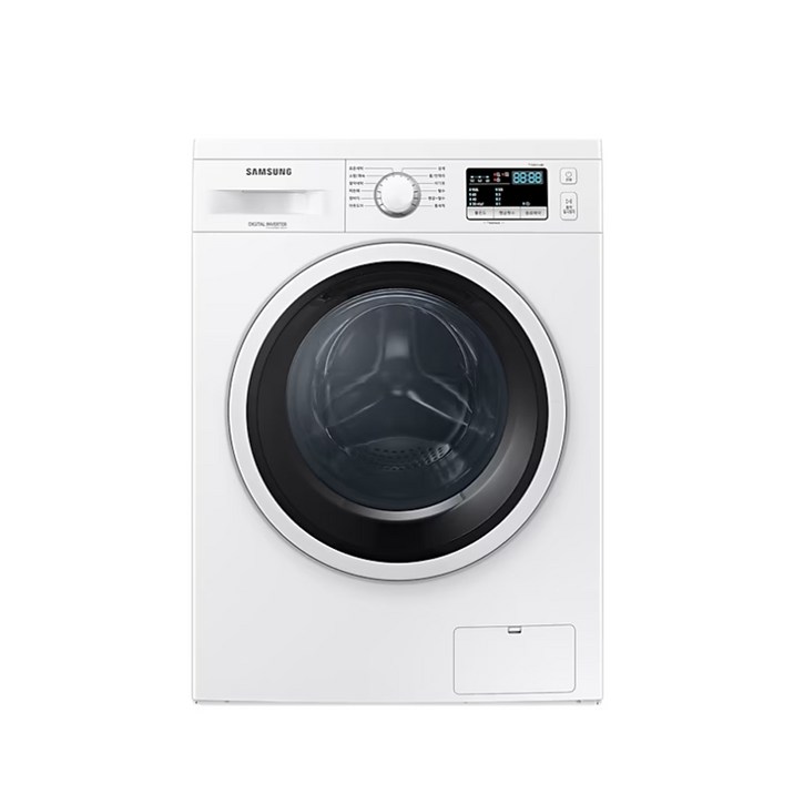 삼성 소형 세탁기 9kg 빌트인단독 WW90T3100KW