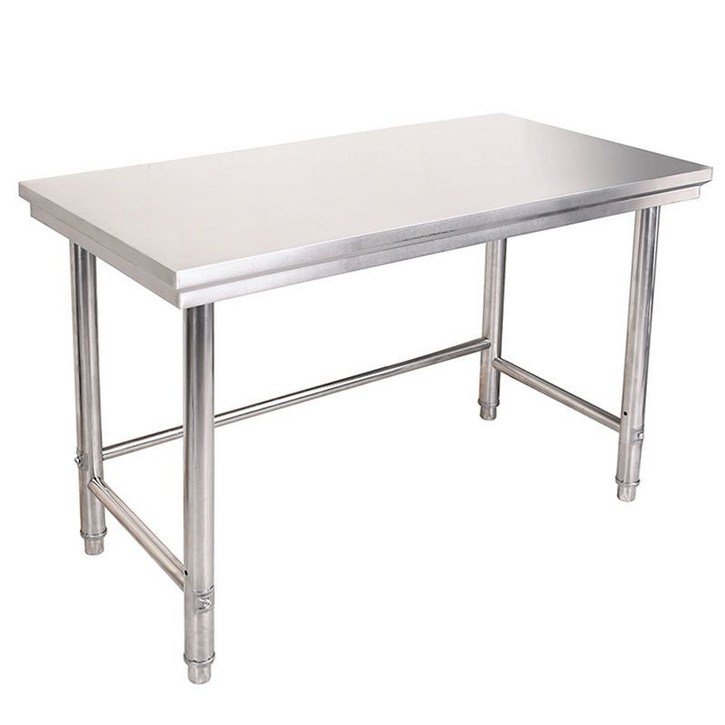 스텐작업대 업소용작업대 주방 조리대120cm