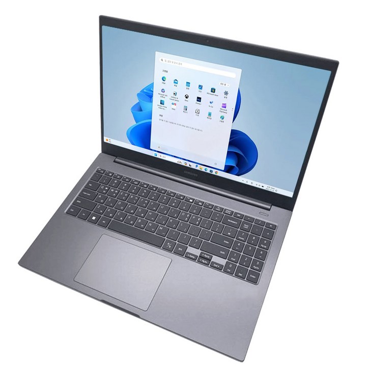 삼성 노트북Plus2 NT551XDA 인텔 11세대 Core-i5 RAM 16GB SSD 탑재 윈도우11 설치 중고노트북, NT551XDA, WIN11 Pro, 32GB, 1TB, 미스틱그레이