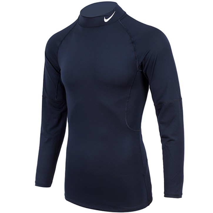 나이키 프로 드라이 핏 피트니스 목크 긴팔 탑 FB7909451