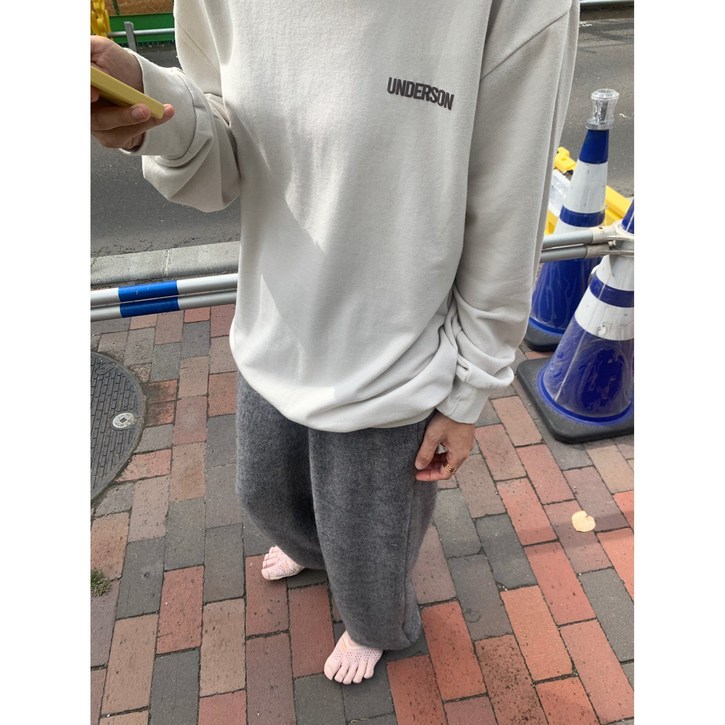 underson 언더슨 마리 긴팔티 맨투맨 (3color)