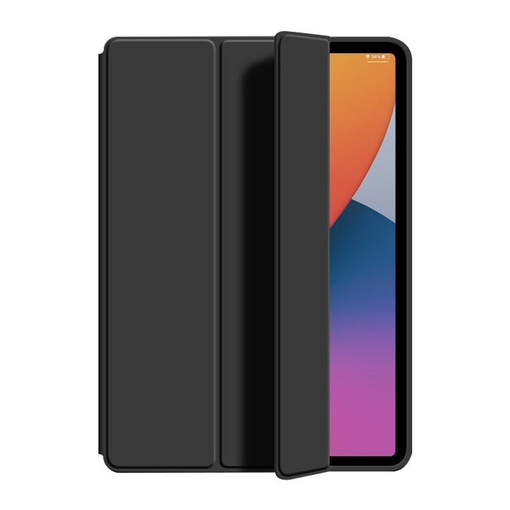 샤오미미패드5 케이스 태블릿 케이스 투명 펜거치 케이스