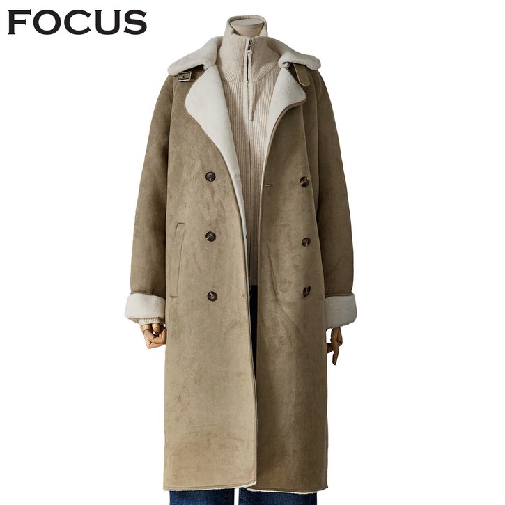 포커스 더블롱무스탕 FBW4K3PCT3197_BP