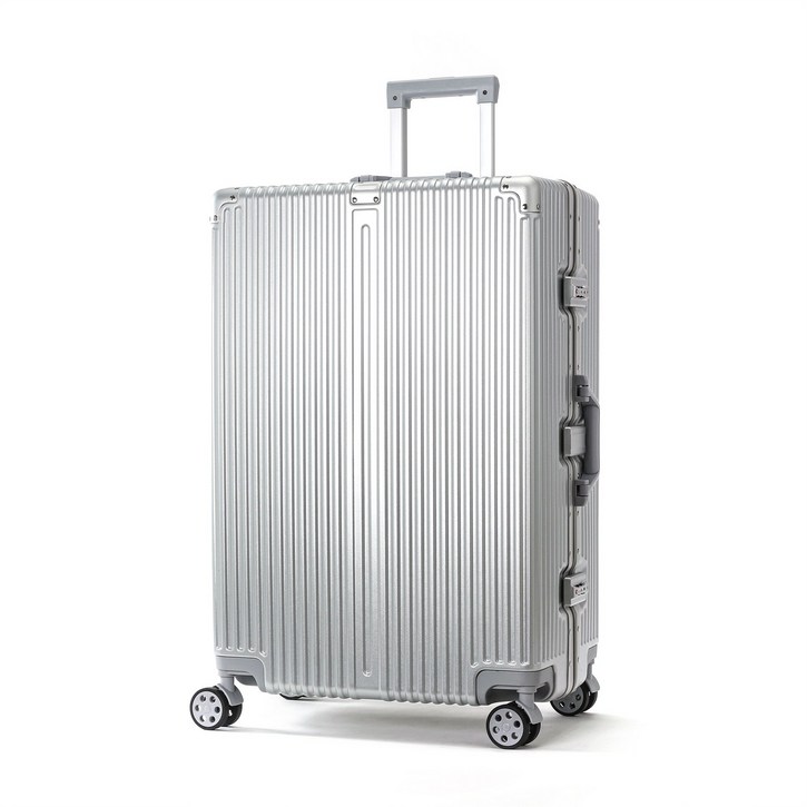 [10년AS] 100% 독일 Makrolon 폴리카보네이트(PC) 캐리어 알루미늄프레임 여행용캐리어 28인치 24인치 20인치 중대형