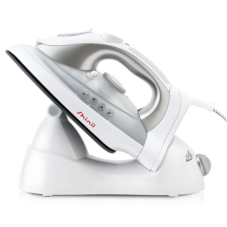 신일 유무선 스팀다리미, SEIW20SJ, 화이트